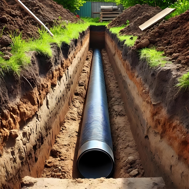 Drainage Industry