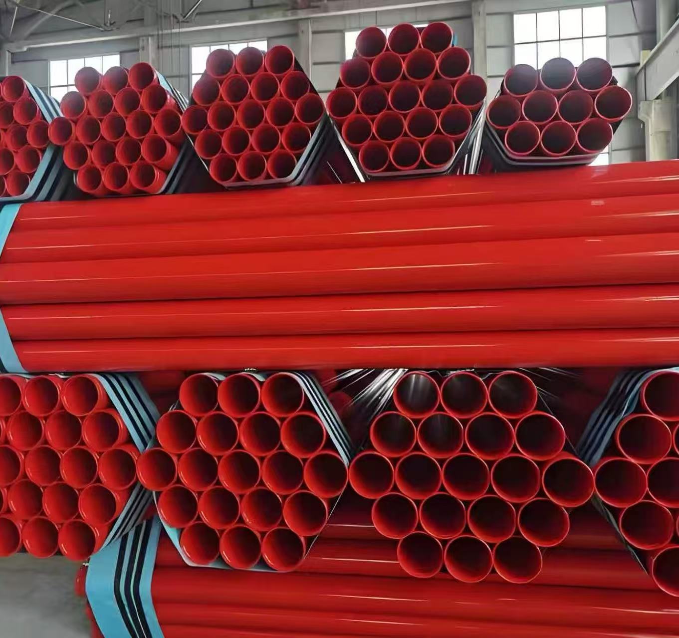 Steel-Plastic Composite Fire Protection Pipe