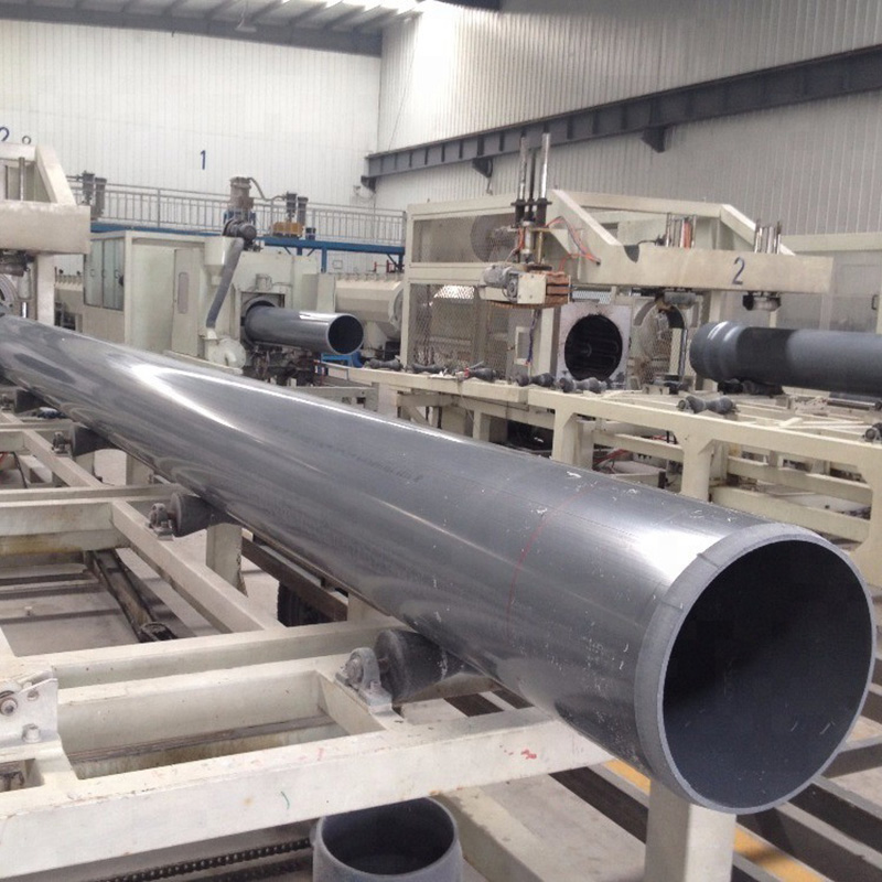 PVC-U Water Supply Pipe