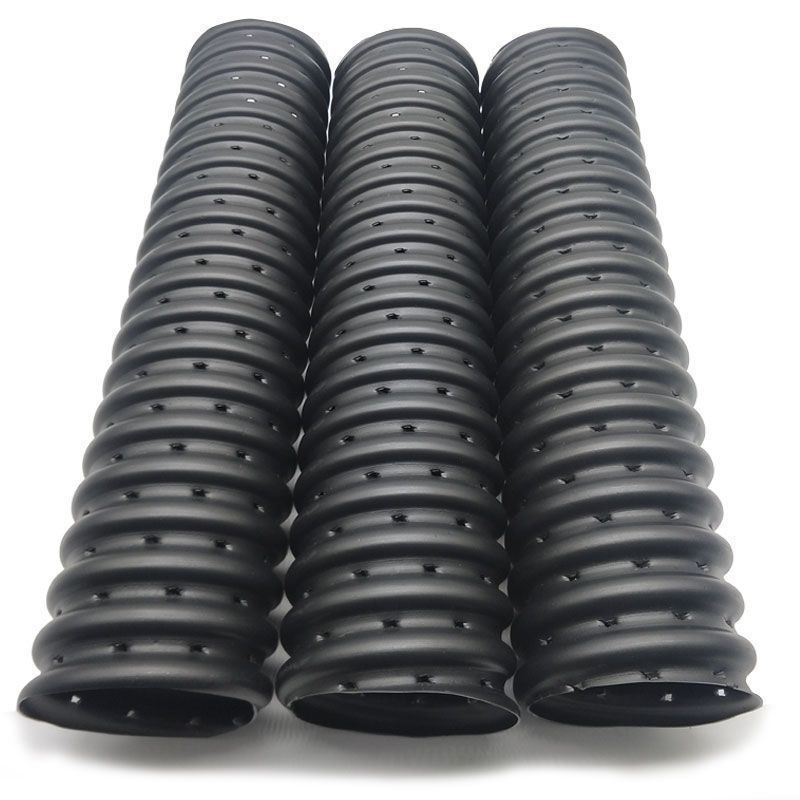 Carbon Spiral Corrugated Pipe