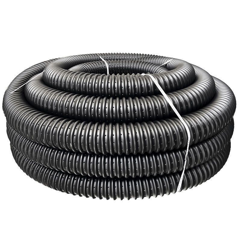 Carbon Spiral Corrugated Pipe