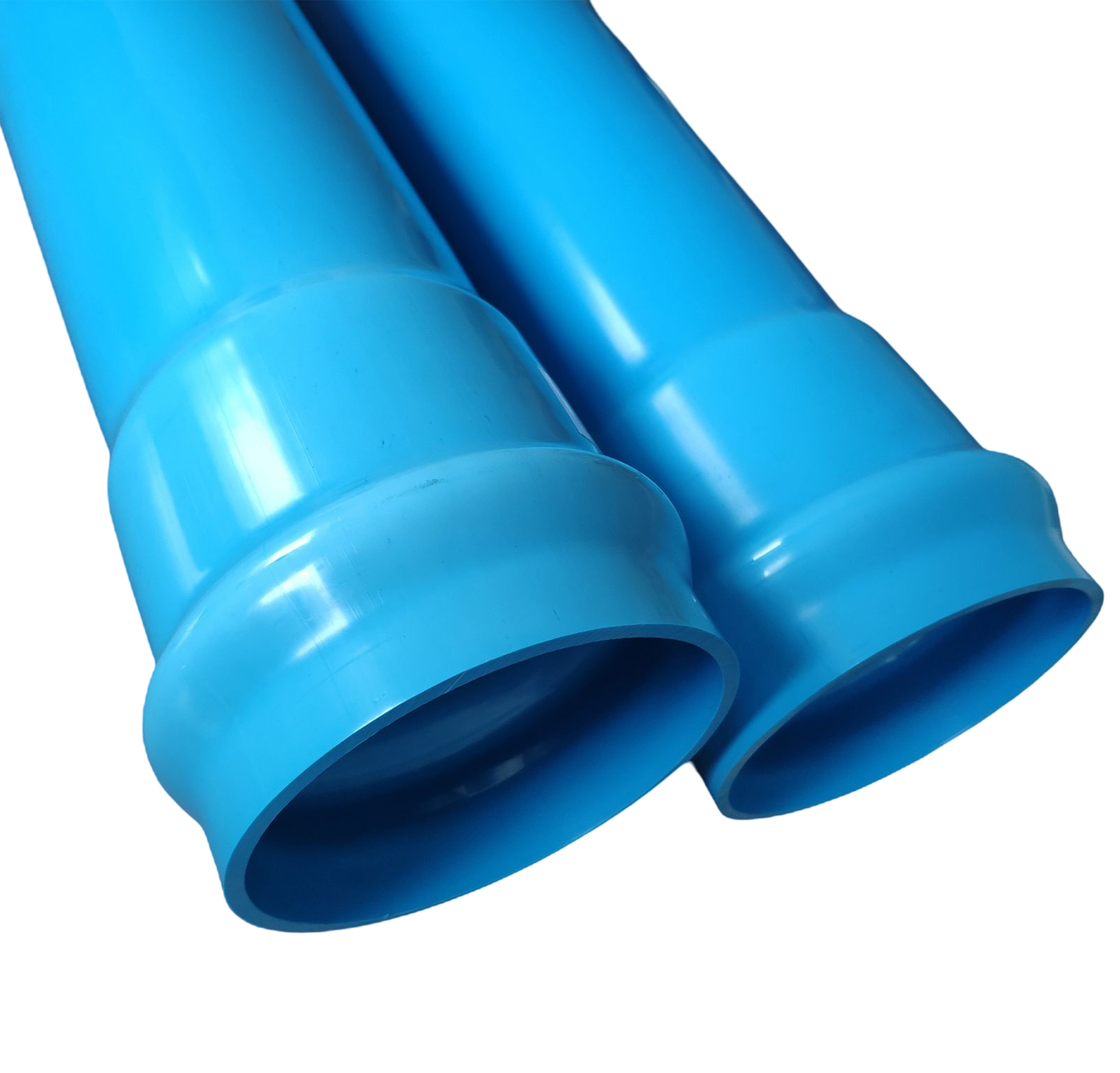 PVC-O Pipes for Mining Use