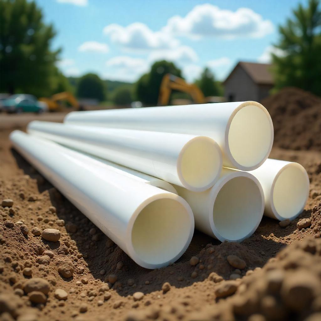  PVC-U Agricultural Irrigation Pipe