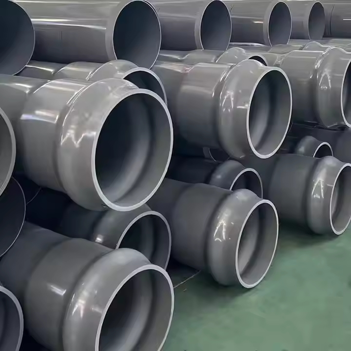  PVC-U Agricultural Irrigation Pipe