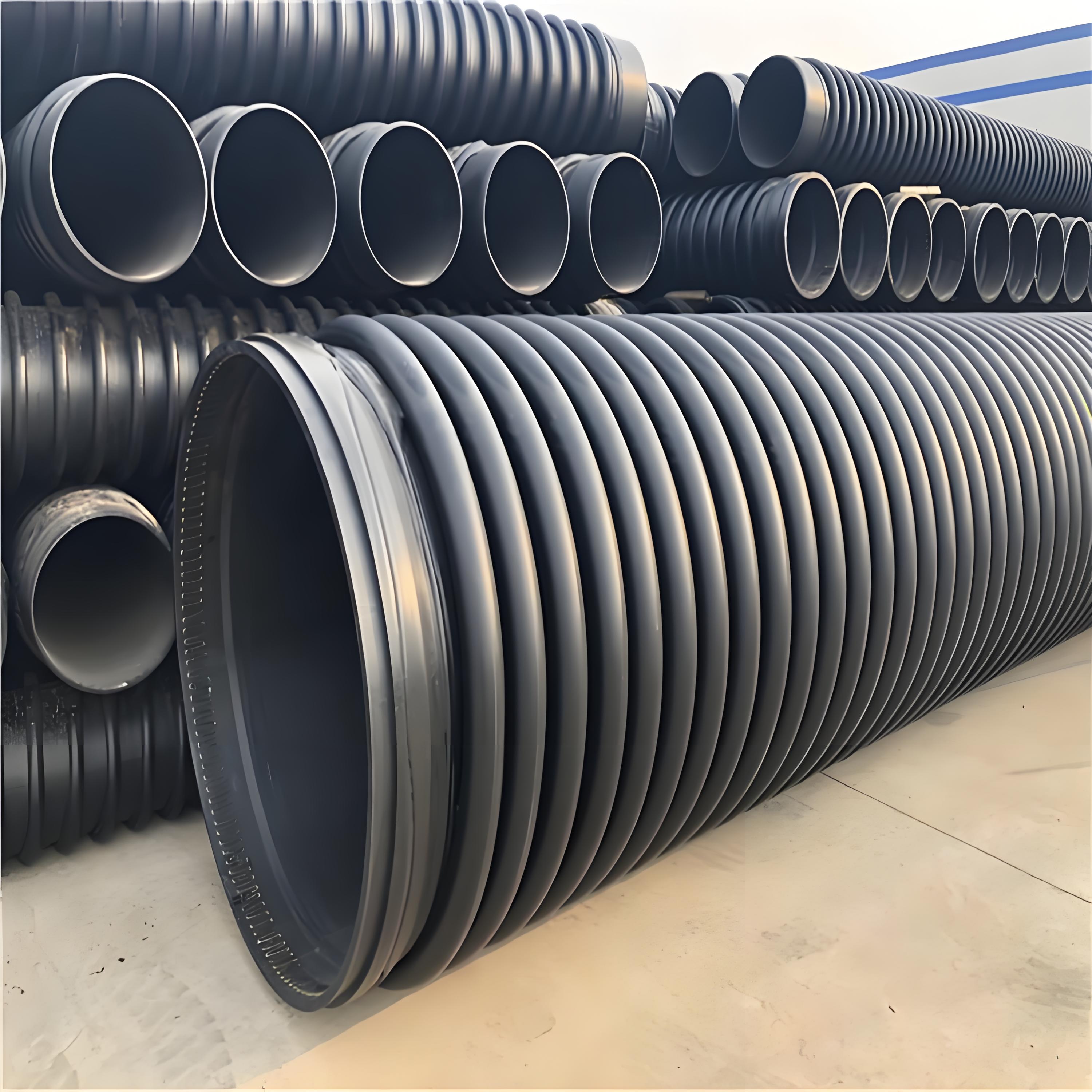 HDPE Krah Pipe