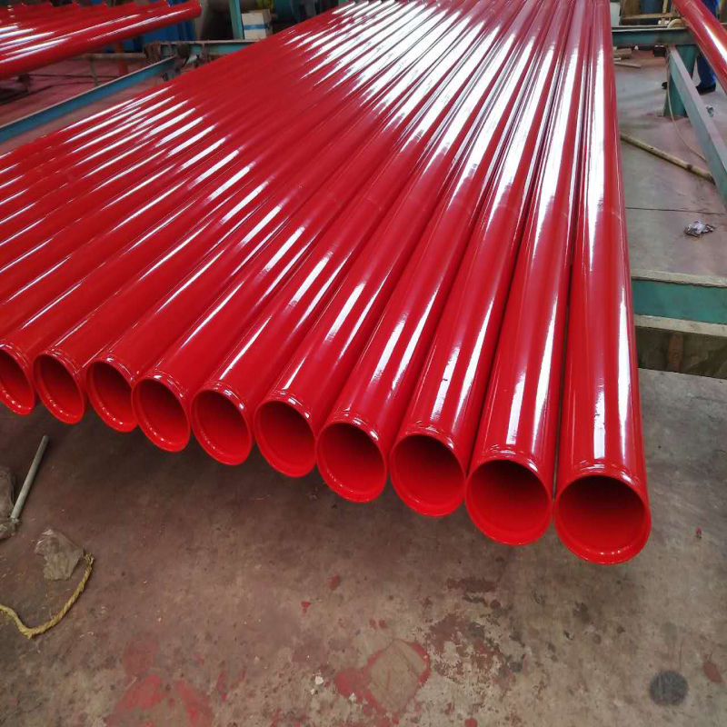 Steel-Plastic Composite Fire Protection Pipe