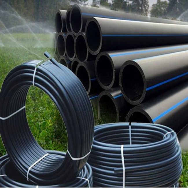HDPE Drainage Pipe