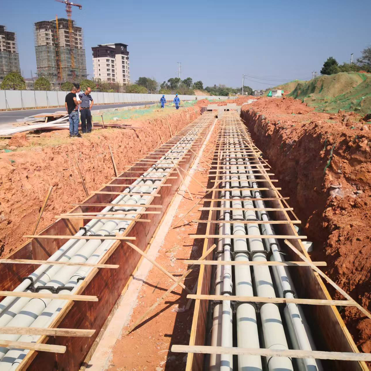 Construction Site Construction Site