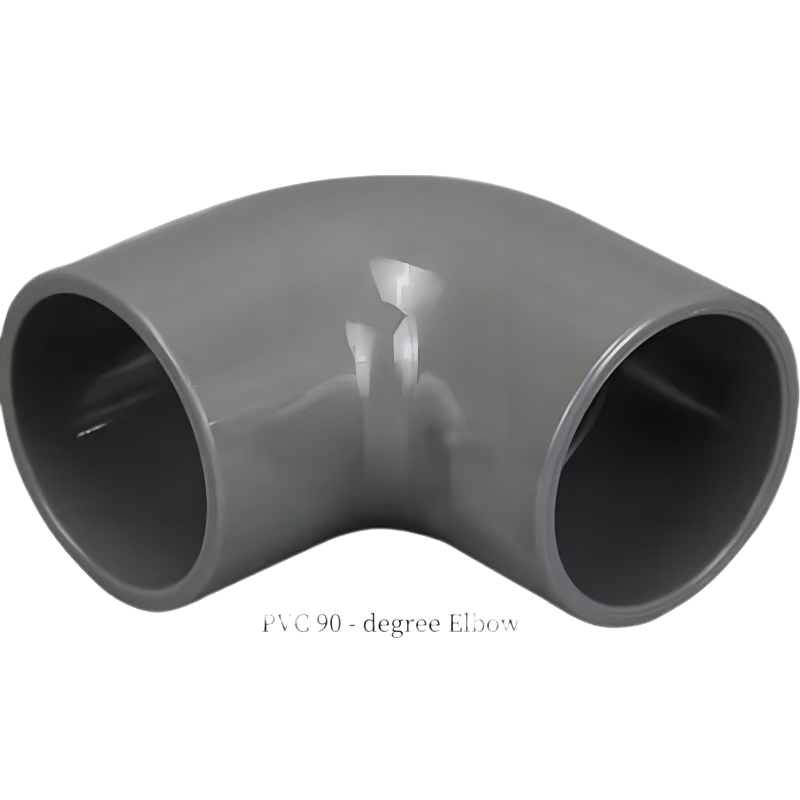  PVC-U Profile Pipe